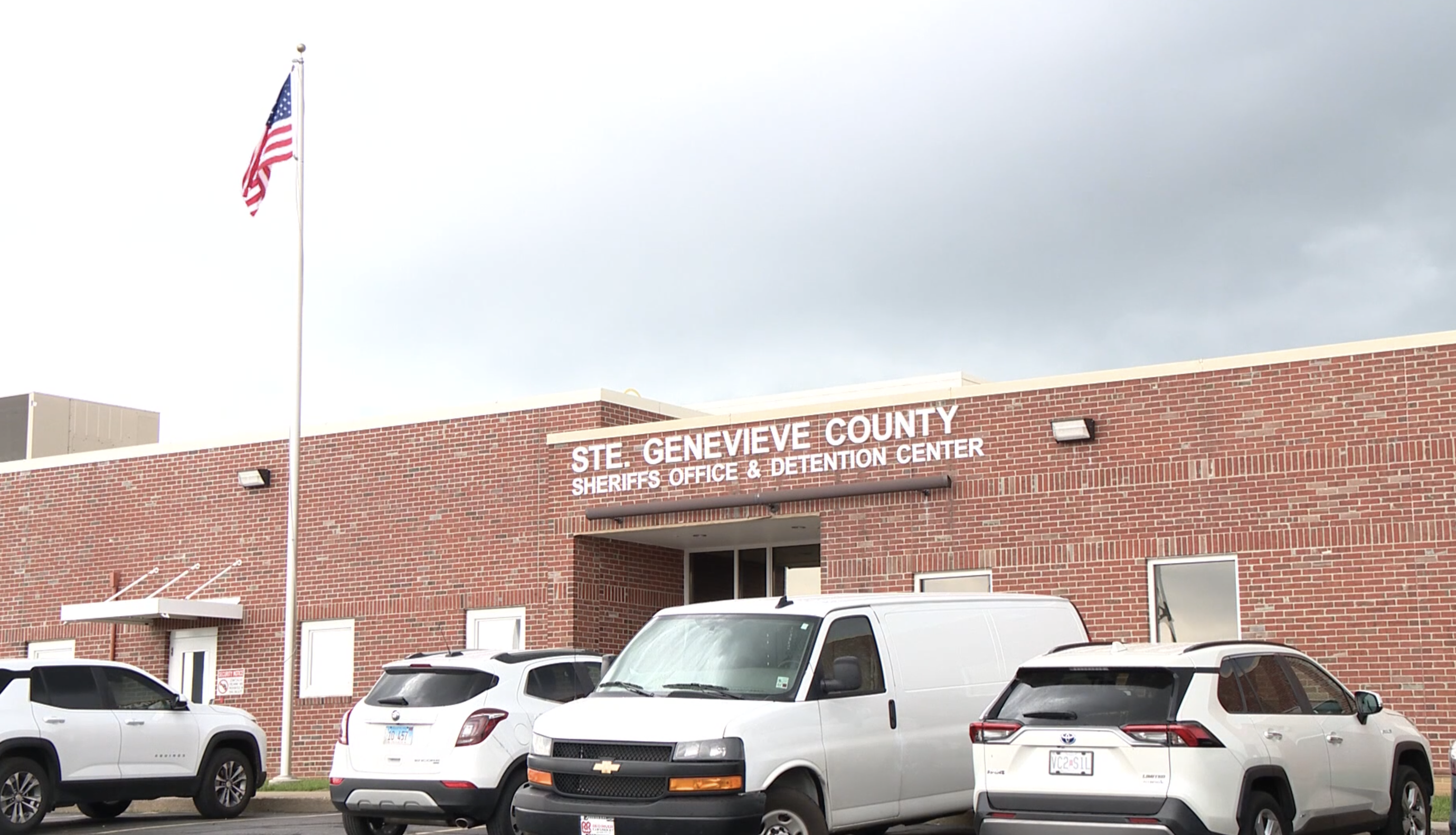 Ste. Genevieve ICE Facility Visit