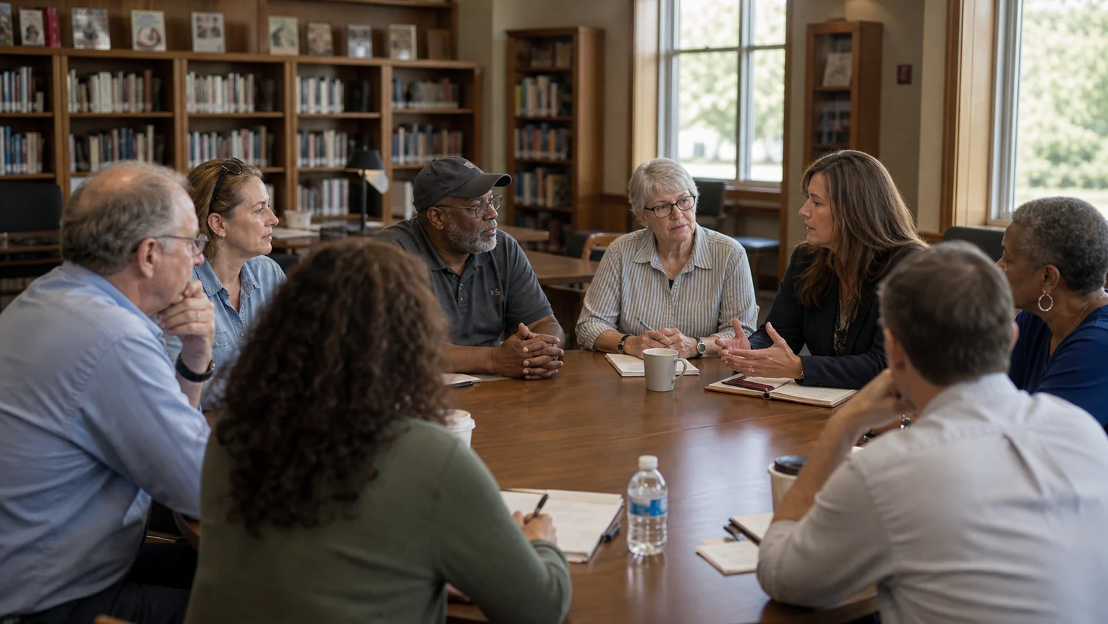 District Listening Tour