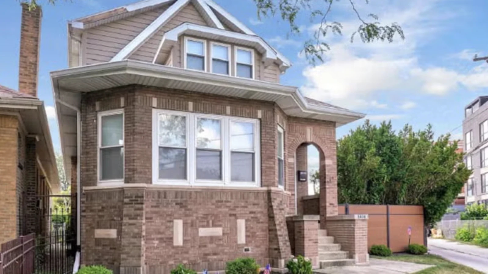 A Missouri home representing property tax, utility, and household affordability pressure.